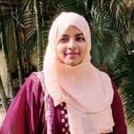 Summaya B. MBBS & Medical Tuition trainer in Wanaparthy