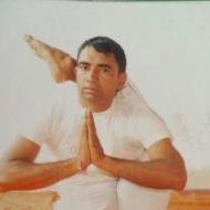 Manoj Kumar Yoga trainer in Delhi