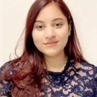 Ritika B. Class I-V Tuition trainer in Bangalore