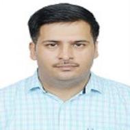 Amit Shankar Singh Class 10 trainer in Delhi