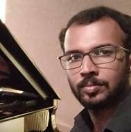 Christopher Piano trainer in Chennai