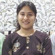 Swati G. Typing trainer in Khanna