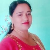 Nazreen Hindi Language trainer in Nainital