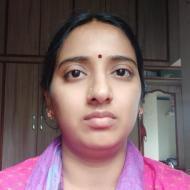 Varsha K. BBA Tuition trainer in Hirekerur