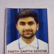 Parth Sarthi Saxena Class I-V Tuition trainer in Baldeogarh