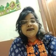 Varsha R. Nursery-KG Tuition trainer in Delhi