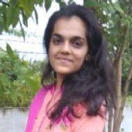 Devanshi M. Class 12 Tuition trainer in Vadodara