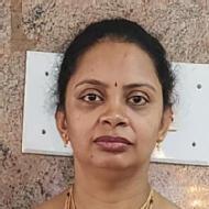 Geetha K. Class 10 trainer in Bangalore