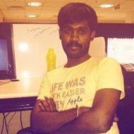 Udhayan Rajendran Adobe Captivate trainer in Chennai