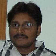 Sreenivasa Ram Makineedi Fine Arts trainer in Hyderabad