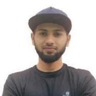 Mohammed Adil Personal Trainer trainer in Bangalore