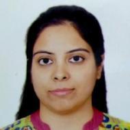 Himanshi M. Class 11 Tuition trainer in Delhi