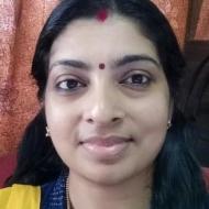 Jisha S. BTech Tuition trainer in Mumbai