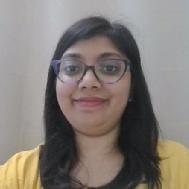 Melissa M. Spoken English trainer in Bangalore