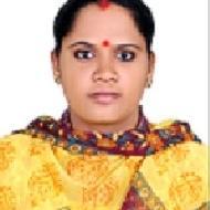 Santhoshini S. Class 10 trainer in Bangalore