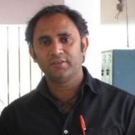 Rajeev Dhaka French Language trainer in Delhi