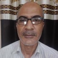 Anoop Kumar Tiwari Class 11 Tuition trainer in Varanasi