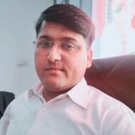 Anuj Sharma IELTS trainer in Rohtak