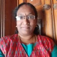 Soundarya M. Class 8 Tuition trainer in Chennai