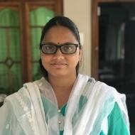 C Sai Sudha R. Class 12 Tuition trainer in Hyderabad