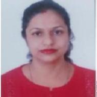 Meghna M. Class I-V Tuition trainer in Mumbai