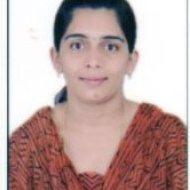 Shwetha D. Class I-V Tuition trainer in Bangalore