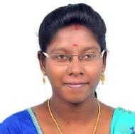 Mahalakshmi Tamil Language trainer in Chennai