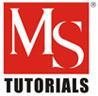 Photo of MS Tutorial