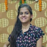 Sanjana T. Class 12 Tuition trainer in Saharanpur