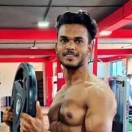 Ganesh Katkade Gym trainer in Pune