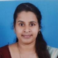 Suja R. Pharmacy Tuition trainer in Bangalore