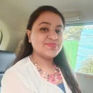 Parul A. Class 8 Tuition trainer in Delhi