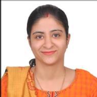 Shivani K. Class 10 trainer in Gurgaon