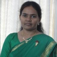 Jemimah S. Spoken English trainer in Bangalore