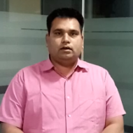 Manish V GMAT trainer in Mumbai