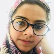 Paramjit K. Class I-V Tuition trainer in Ludhiana
