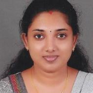 Gayathri R. BAMS Tuition trainer in Bangalore