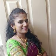 Deepika G. Class 9 Tuition trainer in Bangalore