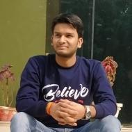 Abhishek Dwivedi Class 10 trainer in Noida