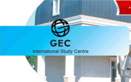 GEC International Study Centre GMAT institute in Ahmedabad