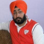 Manvir Kapoor Class 10 trainer in Patiala