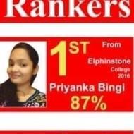 Priyanka B. Class 10 trainer in Mumbai