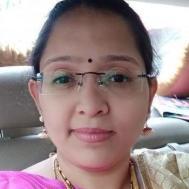 Rajani. M. Class 12 Tuition trainer in Bangalore