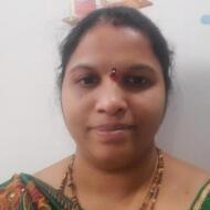 V Vijaya L. Vedic Maths trainer in Bangalore