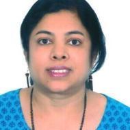 Dr Asha K. Journalism trainer in Bangalore