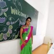 Swathi C. Class I-V Tuition trainer in Hyderabad