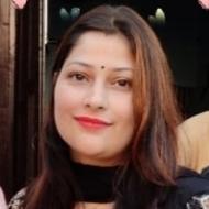 Monika R. Class 12 Tuition trainer in Thanesar