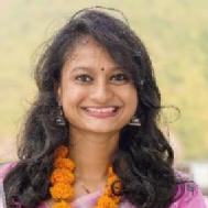 Sowmya Yoga trainer in Bangalore