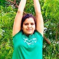 Chetna J. Yoga trainer in Jaipur