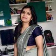 Shrishti V. Class 12 Tuition trainer in Delhi